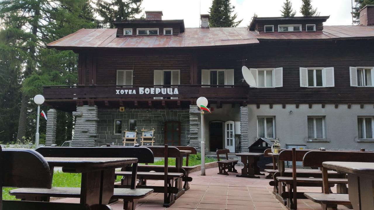 Boeritza Hotel Complex Vladaya Luaran gambar