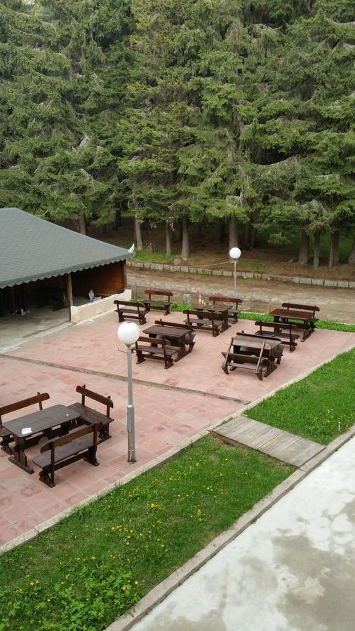 Boeritza Hotel Complex Vladaya Luaran gambar