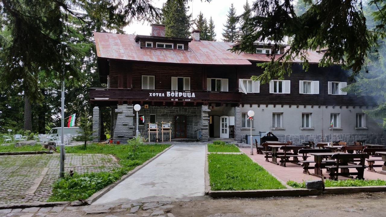 Boeritza Hotel Complex Vladaya Luaran gambar
