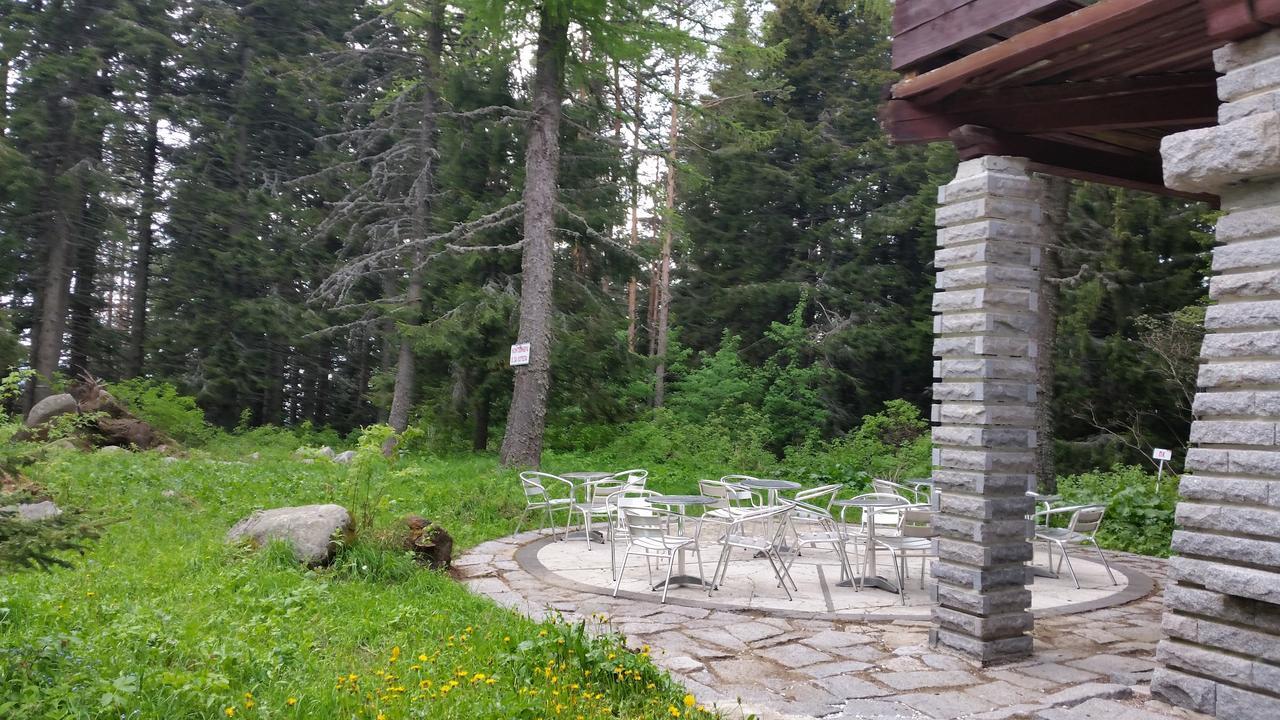 Boeritza Hotel Complex Vladaya Luaran gambar