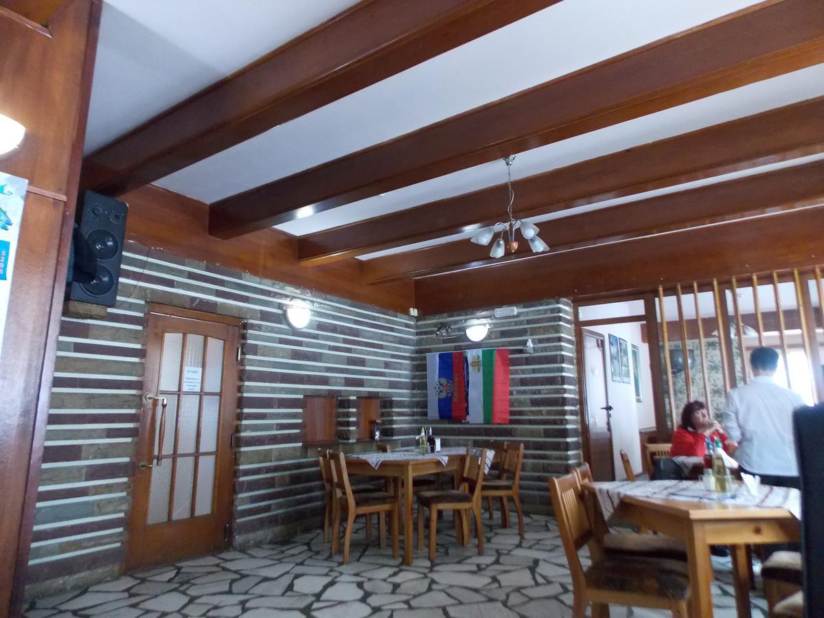 Boeritza Hotel Complex Vladaya Luaran gambar