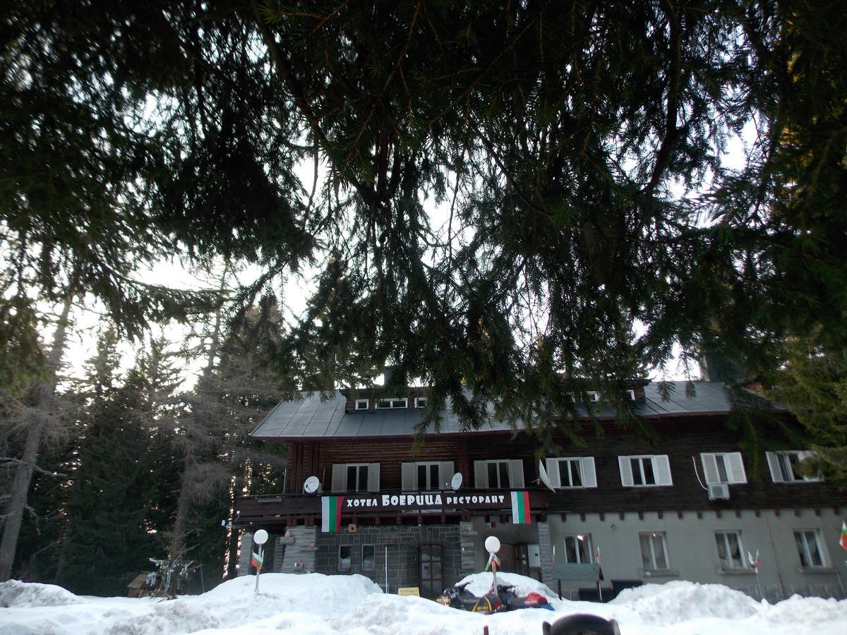 Boeritza Hotel Complex Vladaya Luaran gambar